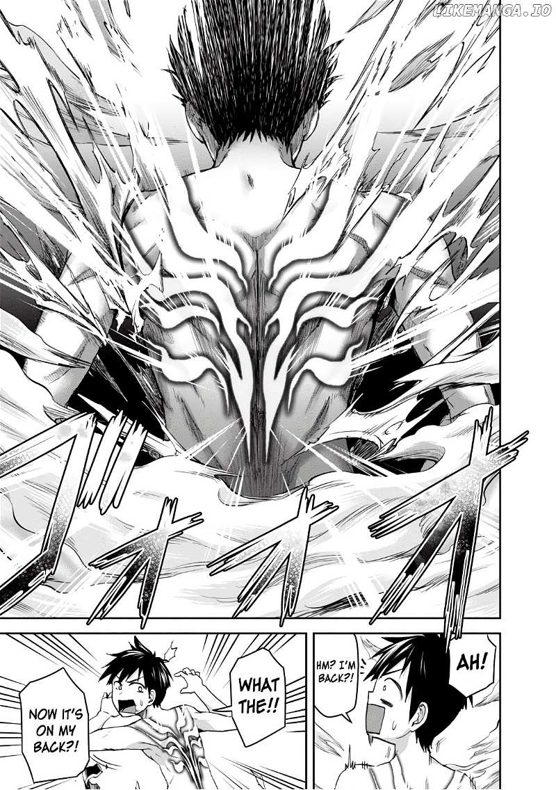Shinobi Kill chapter 11 - page 9