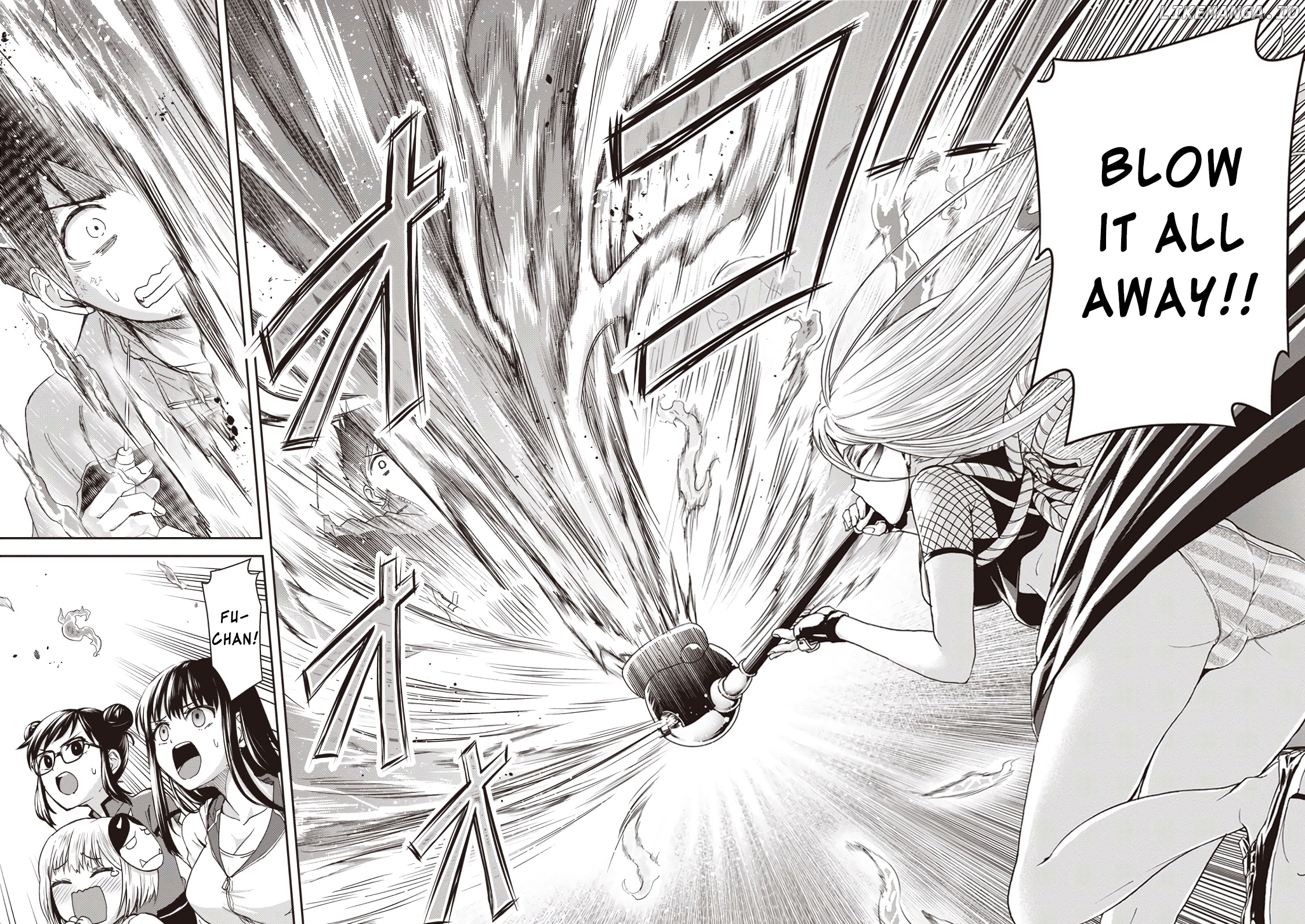 Shinobi Kill chapter 9 - page 12