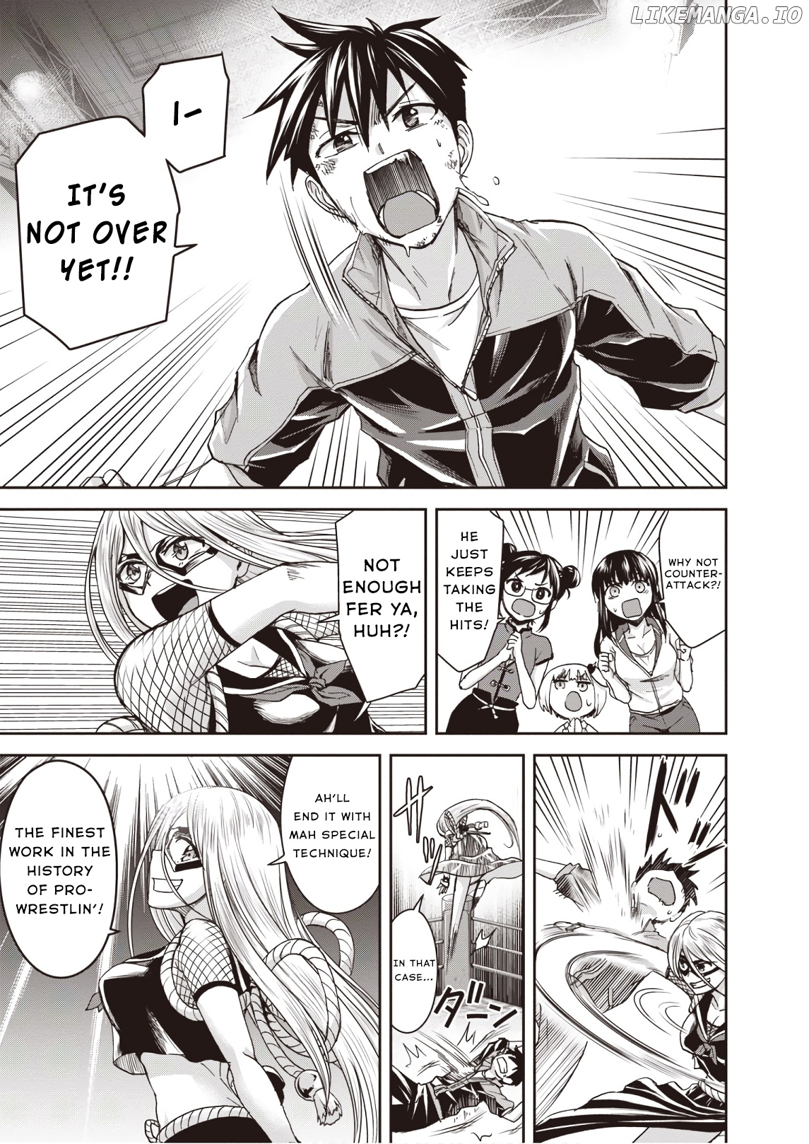Shinobi Kill chapter 9 - page 7