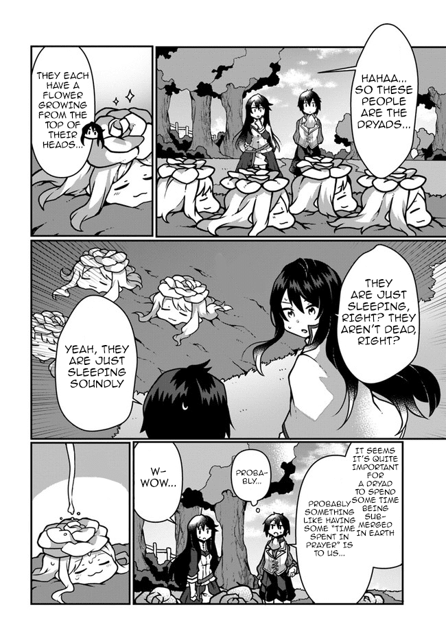 Shokubutsu Mahou Chito De Nonbiri Ryoshu Seikatsu Hajimemasu Zense No Chishiki O Kushi Shite Nogyo Shitara, Gyakuten Jinsei Hajimatta Kudan chapter 8 - page 10