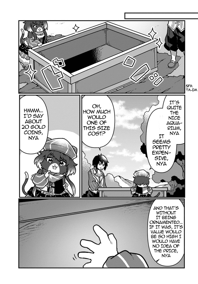 Shokubutsu Mahou Chito De Nonbiri Ryoshu Seikatsu Hajimemasu Zense No Chishiki O Kushi Shite Nogyo Shitara, Gyakuten Jinsei Hajimatta Kudan chapter 8 - page 15