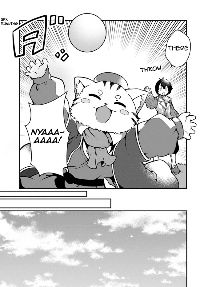 Shokubutsu Mahou Chito De Nonbiri Ryoshu Seikatsu Hajimemasu Zense No Chishiki O Kushi Shite Nogyo Shitara, Gyakuten Jinsei Hajimatta Kudan chapter 8 - page 25