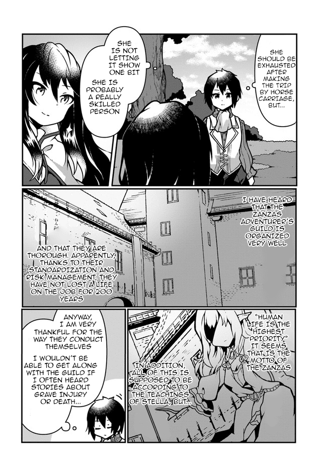 Shokubutsu Mahou Chito De Nonbiri Ryoshu Seikatsu Hajimemasu Zense No Chishiki O Kushi Shite Nogyo Shitara, Gyakuten Jinsei Hajimatta Kudan chapter 8 - page 6