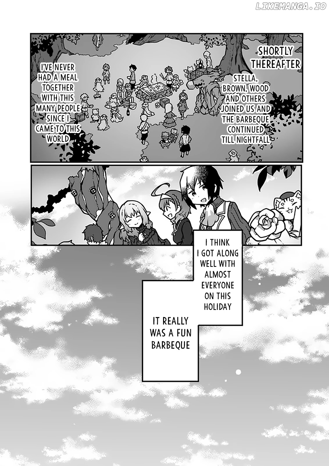 Shokubutsu Mahou Chito De Nonbiri Ryoshu Seikatsu Hajimemasu Zense No Chishiki O Kushi Shite Nogyo Shitara, Gyakuten Jinsei Hajimatta Kudan chapter 7 - page 29