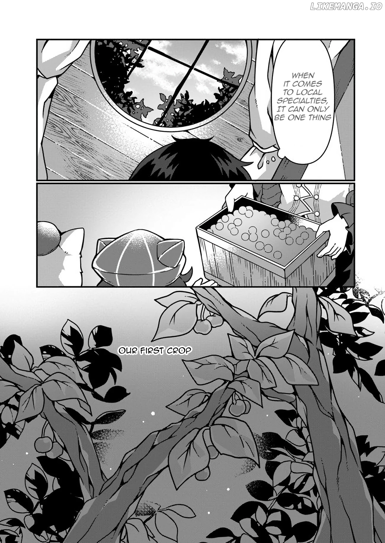 Shokubutsu Mahou Chito De Nonbiri Ryoshu Seikatsu Hajimemasu Zense No Chishiki O Kushi Shite Nogyo Shitara, Gyakuten Jinsei Hajimatta Kudan chapter 6 - page 11