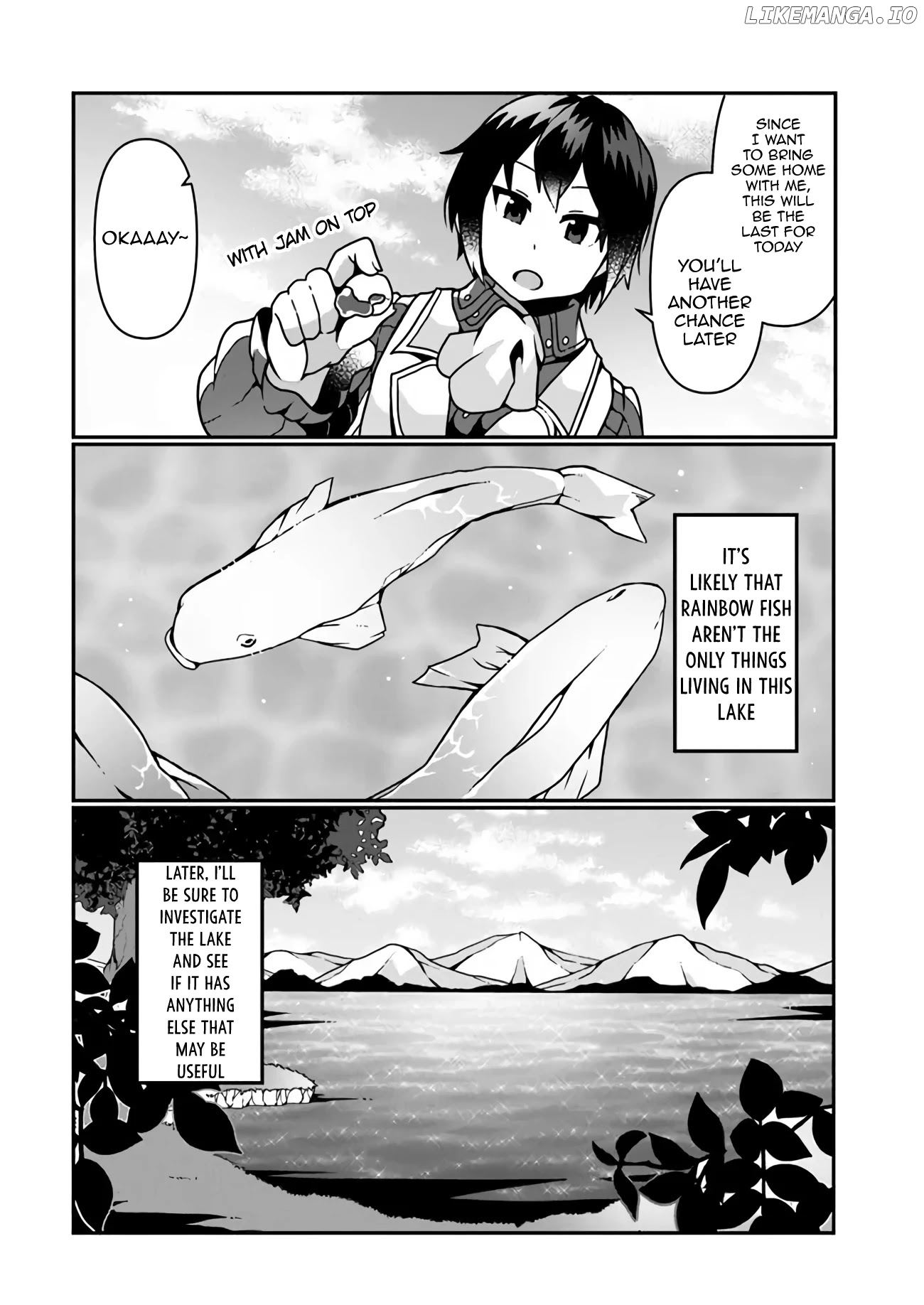 Shokubutsu Mahou Chito De Nonbiri Ryoshu Seikatsu Hajimemasu Zense No Chishiki O Kushi Shite Nogyo Shitara, Gyakuten Jinsei Hajimatta Kudan chapter 5 - page 24