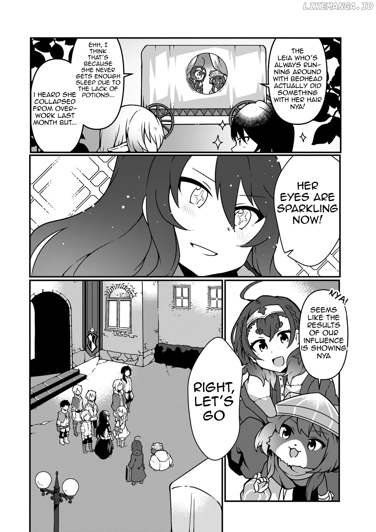 Shokubutsu Mahou Chito De Nonbiri Ryoshu Seikatsu Hajimemasu Zense No Chishiki O Kushi Shite Nogyo Shitara, Gyakuten Jinsei Hajimatta Kudan chapter 5 - page 6