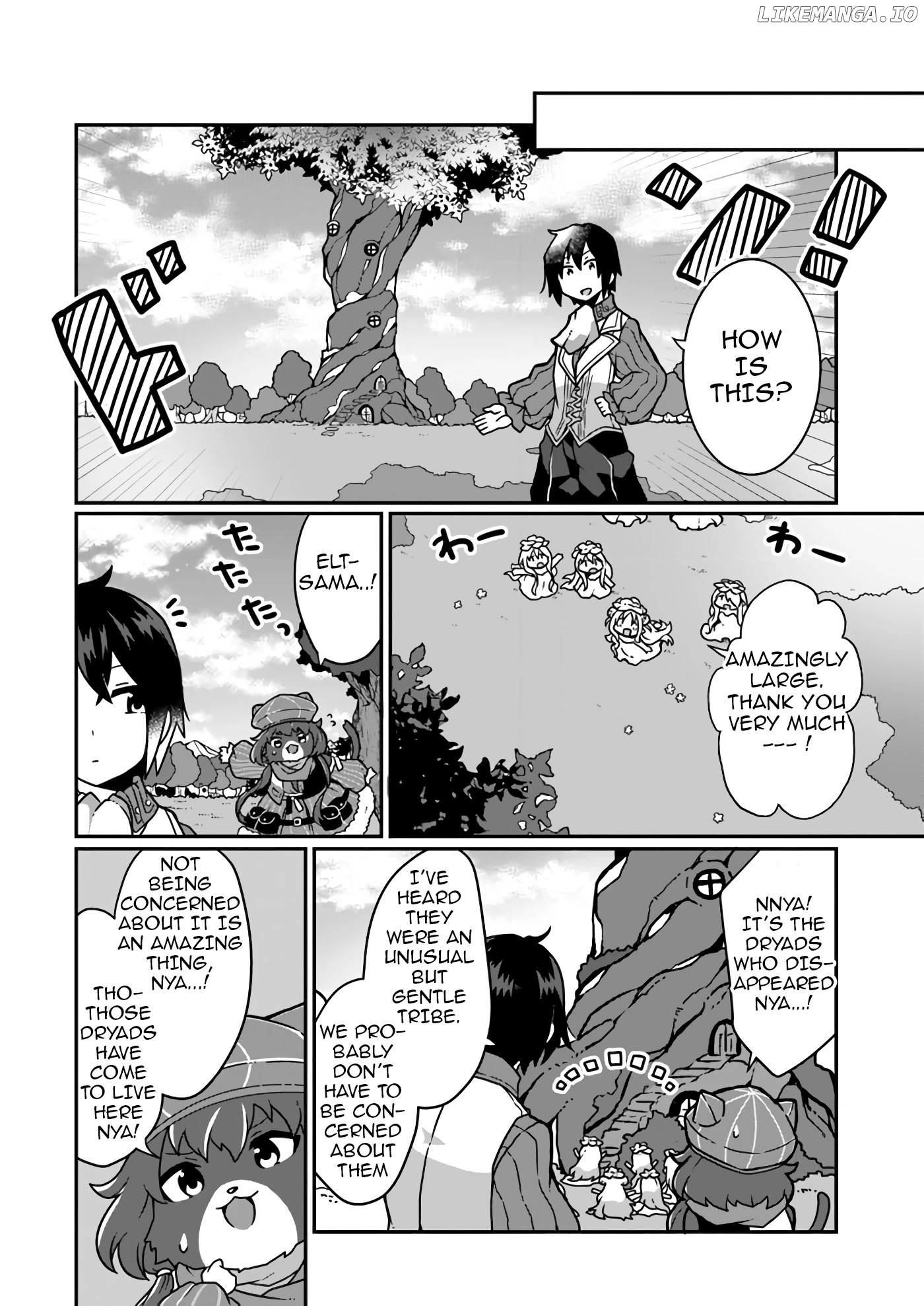 Shokubutsu Mahou Chito De Nonbiri Ryoshu Seikatsu Hajimemasu Zense No Chishiki O Kushi Shite Nogyo Shitara, Gyakuten Jinsei Hajimatta Kudan chapter 4 - page 12