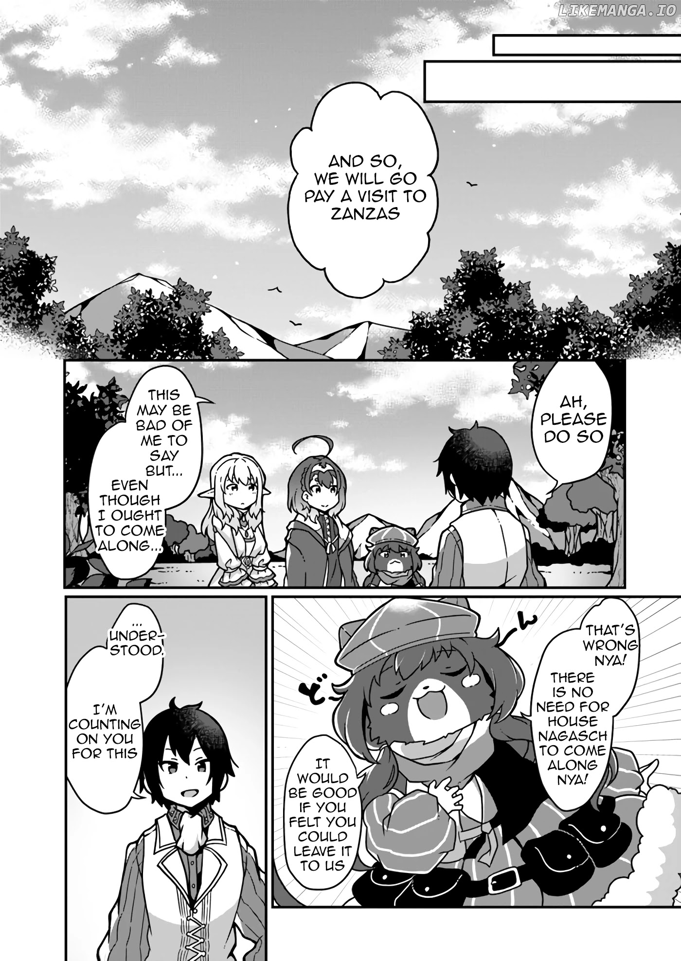 Shokubutsu Mahou Chito De Nonbiri Ryoshu Seikatsu Hajimemasu Zense No Chishiki O Kushi Shite Nogyo Shitara, Gyakuten Jinsei Hajimatta Kudan chapter 4 - page 17