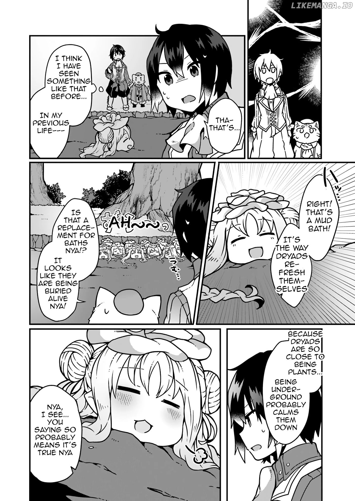 Shokubutsu Mahou Chito De Nonbiri Ryoshu Seikatsu Hajimemasu Zense No Chishiki O Kushi Shite Nogyo Shitara, Gyakuten Jinsei Hajimatta Kudan chapter 4 - page 22