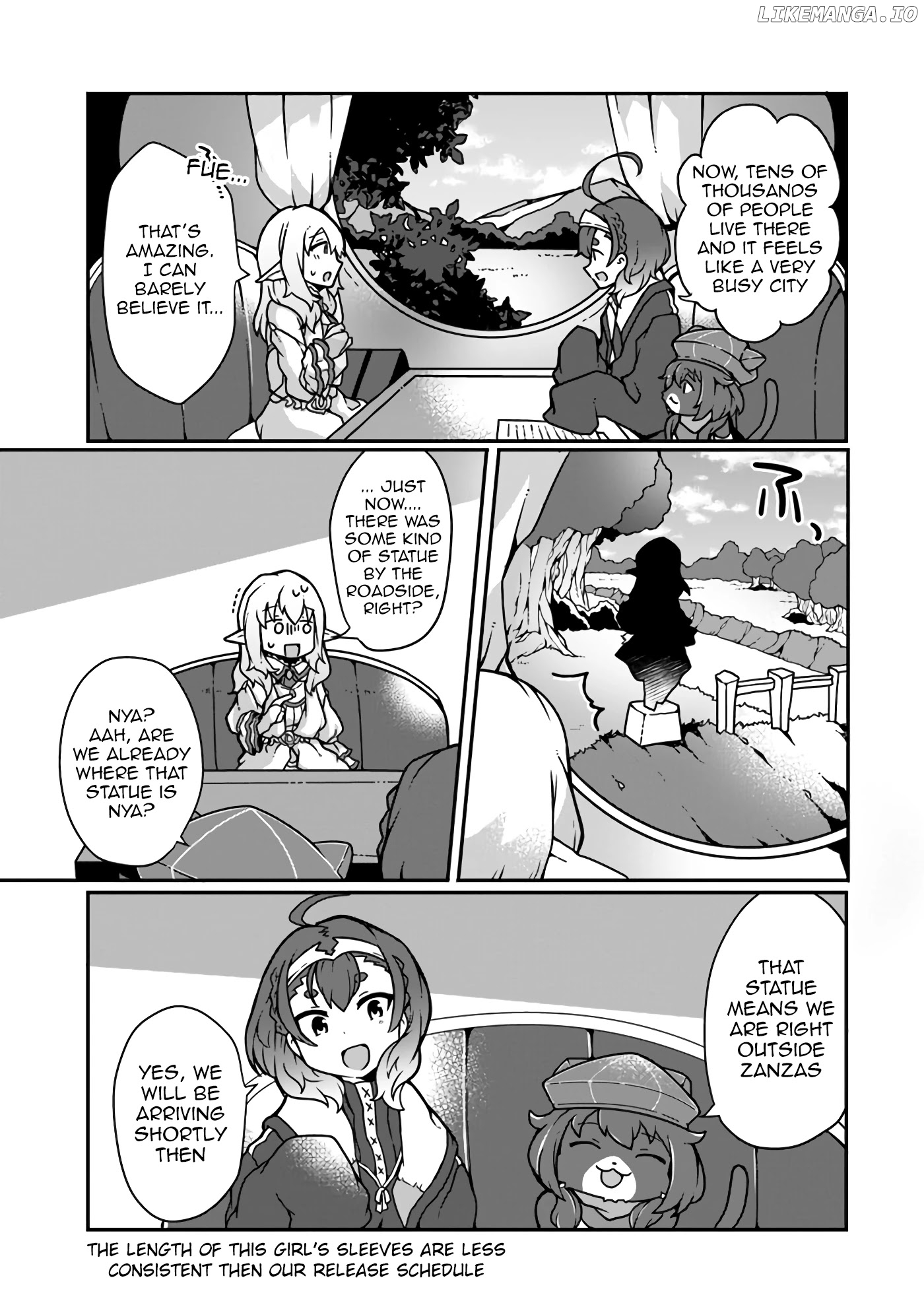 Shokubutsu Mahou Chito De Nonbiri Ryoshu Seikatsu Hajimemasu Zense No Chishiki O Kushi Shite Nogyo Shitara, Gyakuten Jinsei Hajimatta Kudan chapter 4 - page 25