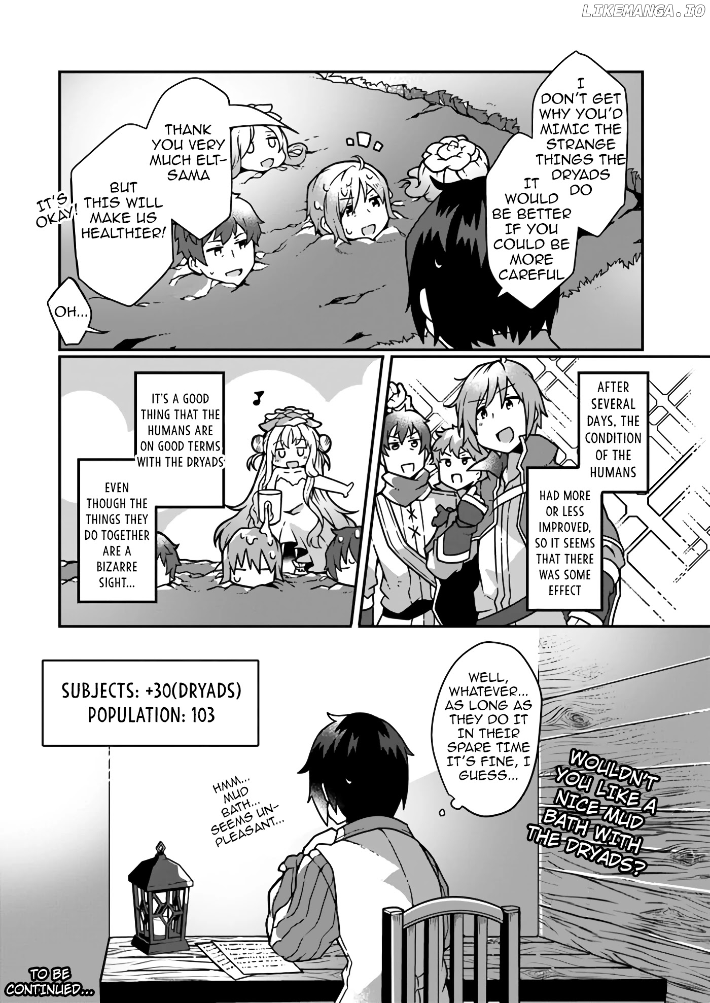 Shokubutsu Mahou Chito De Nonbiri Ryoshu Seikatsu Hajimemasu Zense No Chishiki O Kushi Shite Nogyo Shitara, Gyakuten Jinsei Hajimatta Kudan chapter 4 - page 30