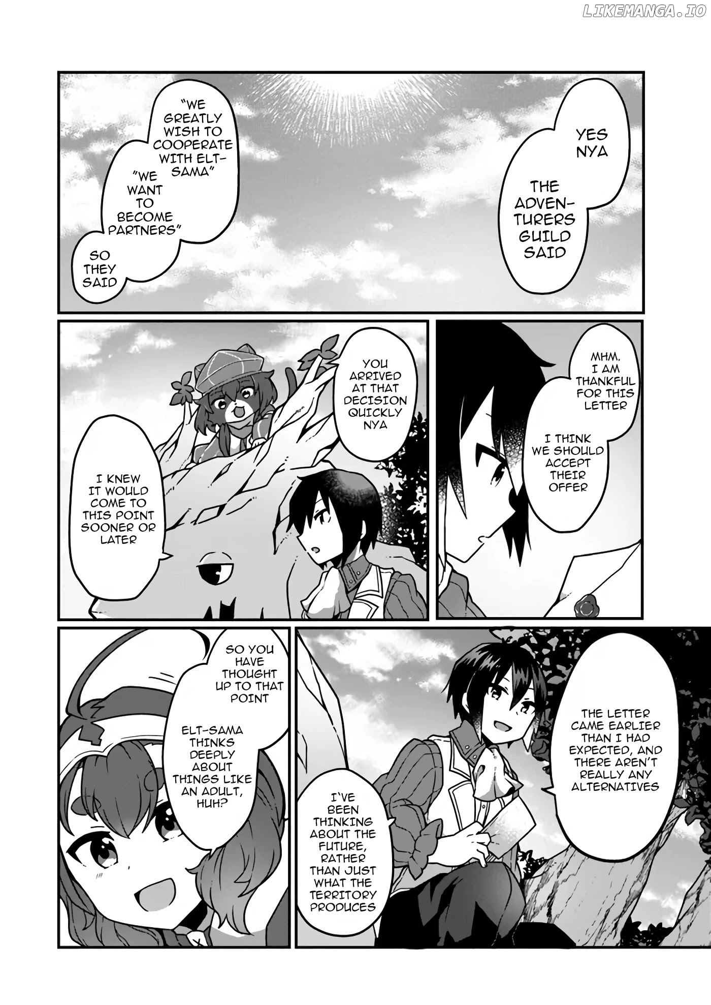 Shokubutsu Mahou Chito De Nonbiri Ryoshu Seikatsu Hajimemasu Zense No Chishiki O Kushi Shite Nogyo Shitara, Gyakuten Jinsei Hajimatta Kudan chapter 3 - page 20