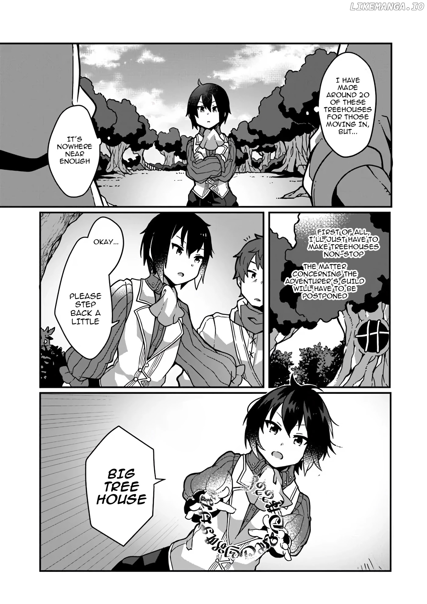 Shokubutsu Mahou Chito De Nonbiri Ryoshu Seikatsu Hajimemasu Zense No Chishiki O Kushi Shite Nogyo Shitara, Gyakuten Jinsei Hajimatta Kudan chapter 3 - page 23