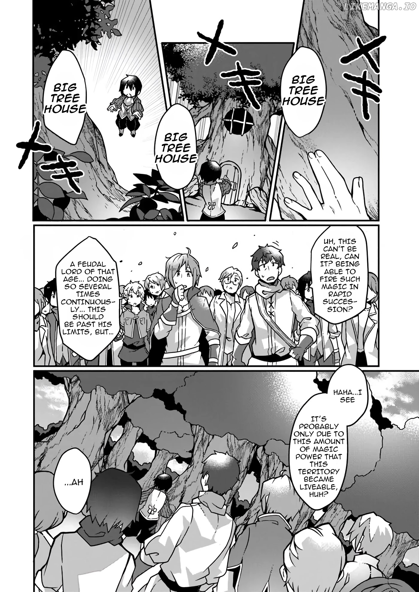 Shokubutsu Mahou Chito De Nonbiri Ryoshu Seikatsu Hajimemasu Zense No Chishiki O Kushi Shite Nogyo Shitara, Gyakuten Jinsei Hajimatta Kudan chapter 3 - page 24