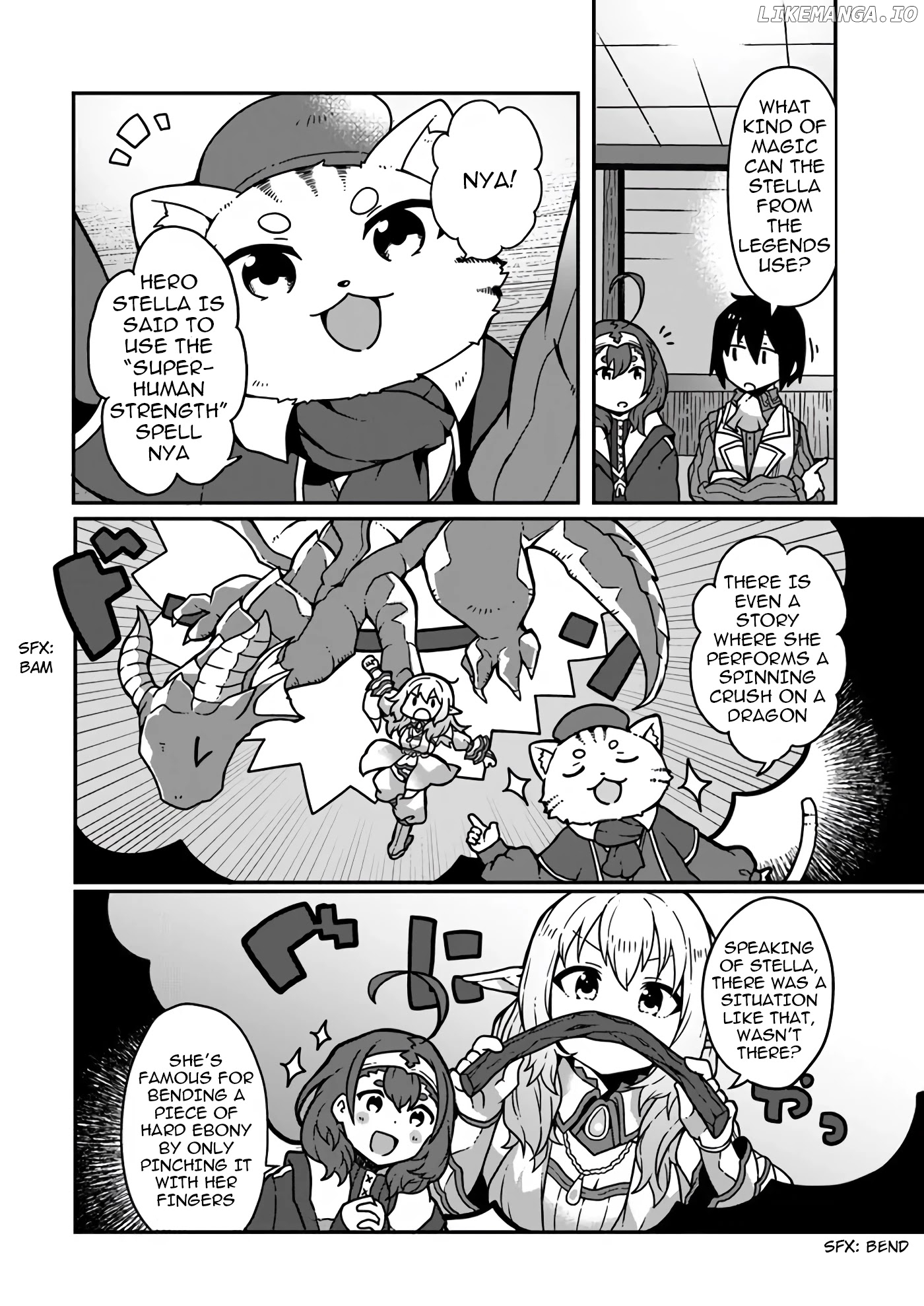 Shokubutsu Mahou Chito De Nonbiri Ryoshu Seikatsu Hajimemasu Zense No Chishiki O Kushi Shite Nogyo Shitara, Gyakuten Jinsei Hajimatta Kudan chapter 3 - page 6