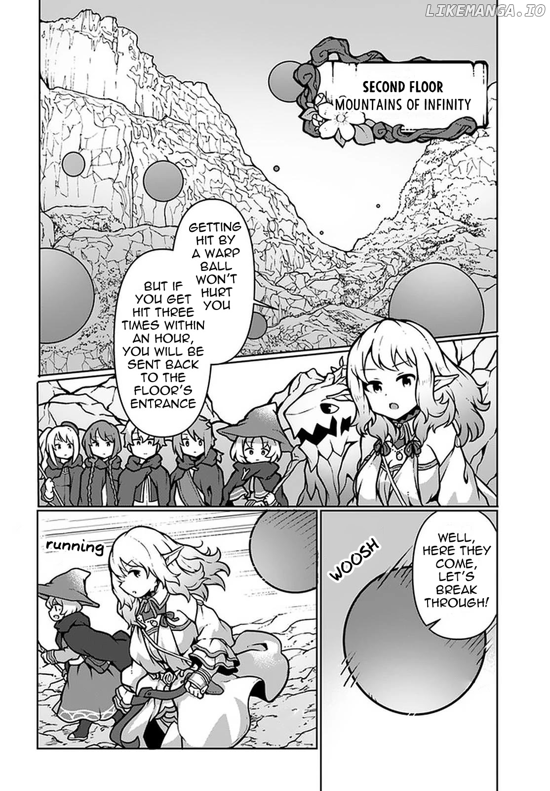 Shokubutsu Mahou Chito De Nonbiri Ryoshu Seikatsu Hajimemasu Zense No Chishiki O Kushi Shite Nogyo Shitara, Gyakuten Jinsei Hajimatta Kudan chapter 10 - page 10