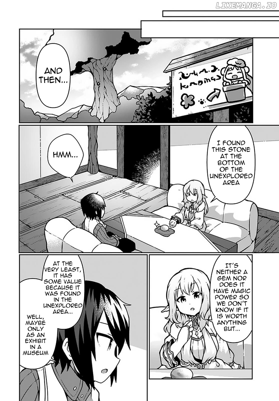 Shokubutsu Mahou Chito De Nonbiri Ryoshu Seikatsu Hajimemasu Zense No Chishiki O Kushi Shite Nogyo Shitara, Gyakuten Jinsei Hajimatta Kudan chapter 10 - page 30