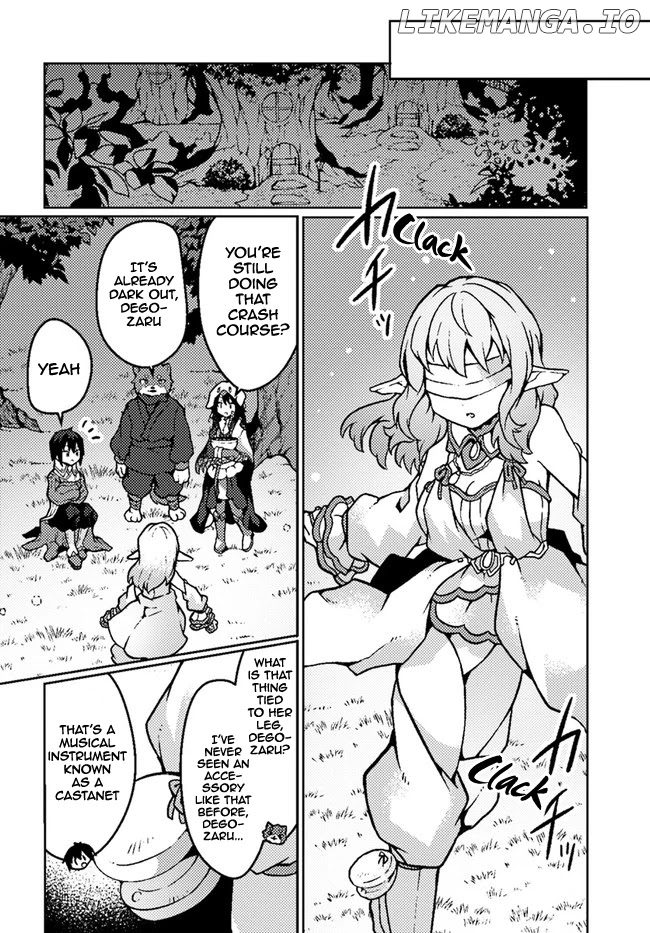 Shokubutsu Mahou Chito De Nonbiri Ryoshu Seikatsu Hajimemasu Zense No Chishiki O Kushi Shite Nogyo Shitara, Gyakuten Jinsei Hajimatta Kudan chapter 18 - page 20