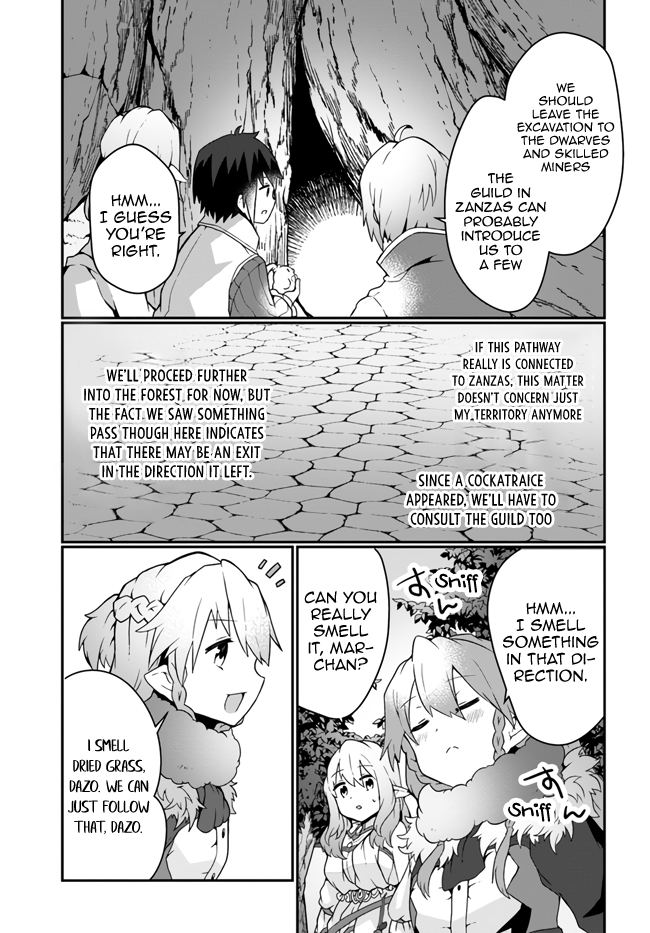 Shokubutsu Mahou Chito De Nonbiri Ryoshu Seikatsu Hajimemasu Zense No Chishiki O Kushi Shite Nogyo Shitara, Gyakuten Jinsei Hajimatta Kudan chapter 15 - page 25