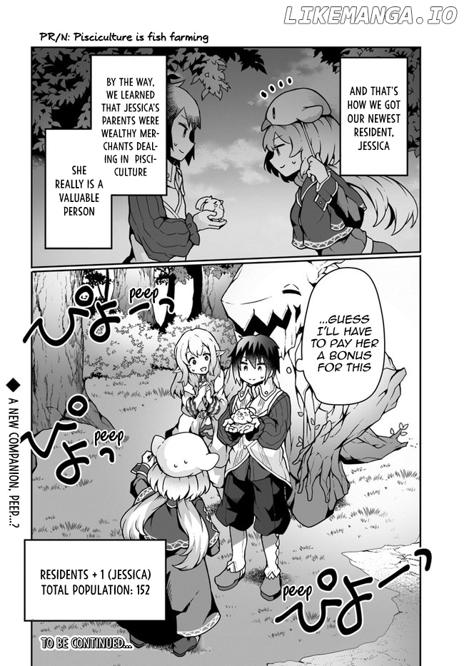 Shokubutsu Mahou Chito De Nonbiri Ryoshu Seikatsu Hajimemasu Zense No Chishiki O Kushi Shite Nogyo Shitara, Gyakuten Jinsei Hajimatta Kudan chapter 13 - page 28