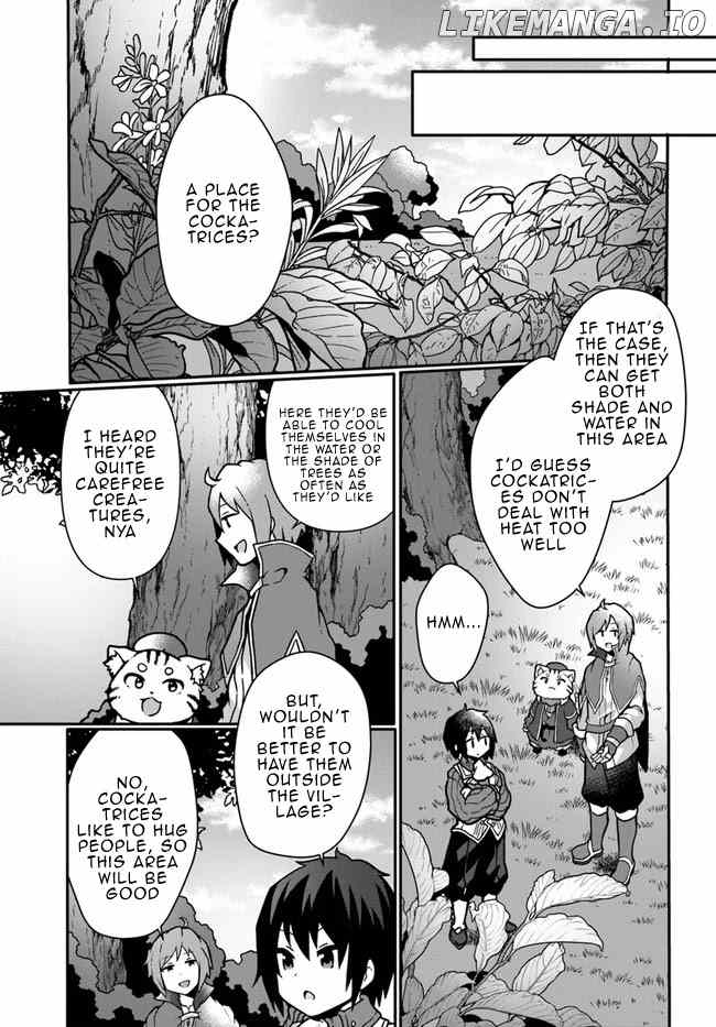 Shokubutsu Mahou Chito De Nonbiri Ryoshu Seikatsu Hajimemasu Zense No Chishiki O Kushi Shite Nogyo Shitara, Gyakuten Jinsei Hajimatta Kudan chapter 11 - page 9