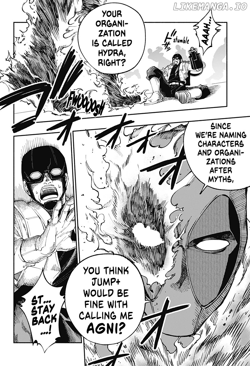 Deadpool: Samurai chapter 7 - page 18
