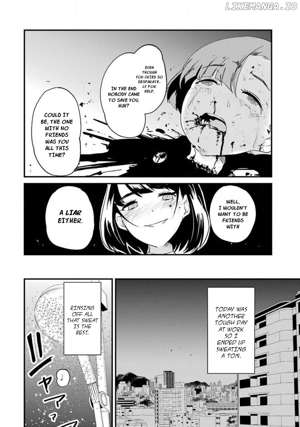 Ijimekaeshi. -Fukushuu no 31- chapter 2 - page 41