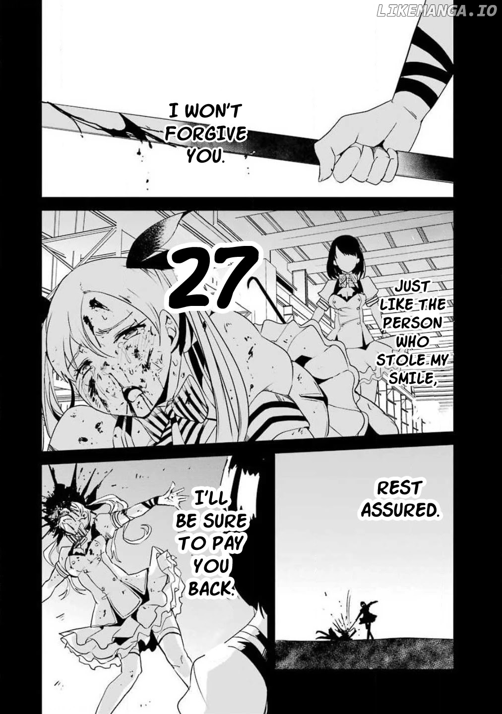 Ijimekaeshi. -Fukushuu no 31- chapter 2 - page 5