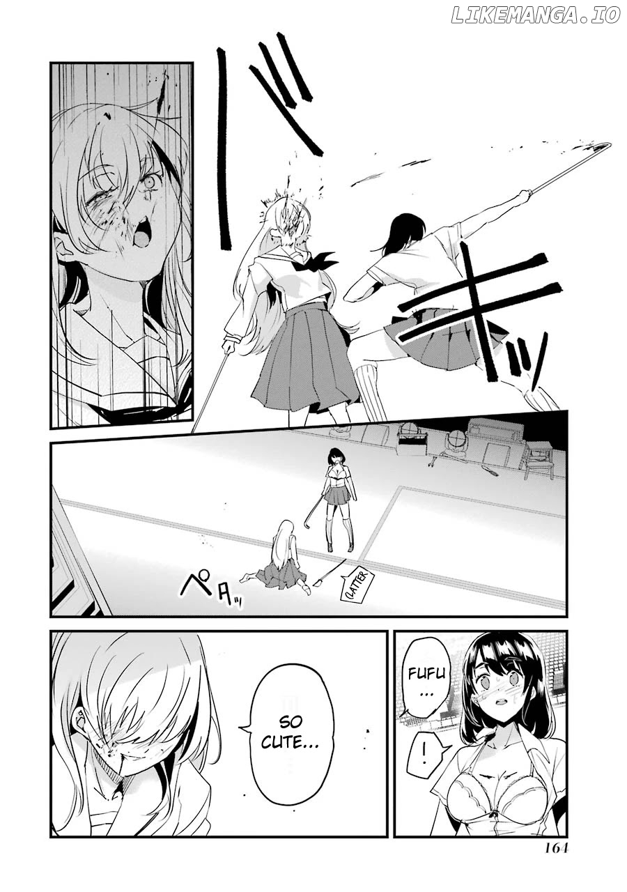 Ijimekaeshi. -Fukushuu no 31- chapter 4 - page 38