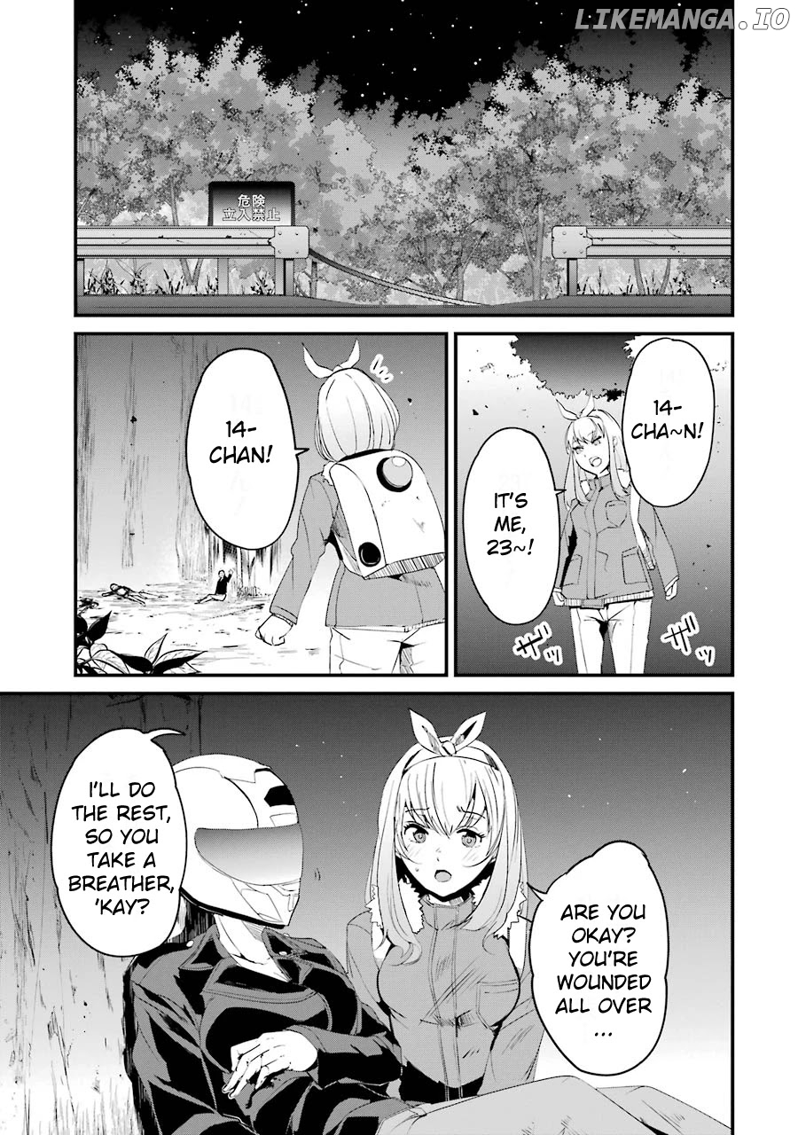 Ijimekaeshi. -Fukushuu no 31- chapter 5 - page 31