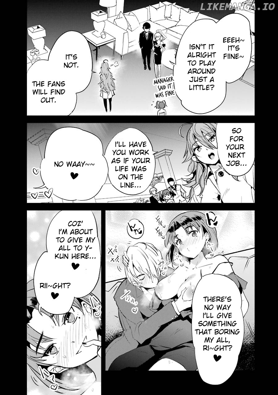 Ijimekaeshi. -Fukushuu no 31- chapter 6 - page 9