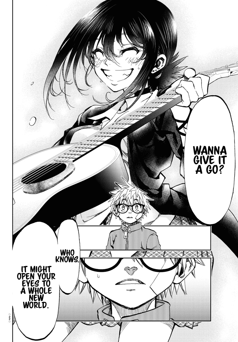 Yumemi Ga Oka Wonderland chapter 1 - page 10