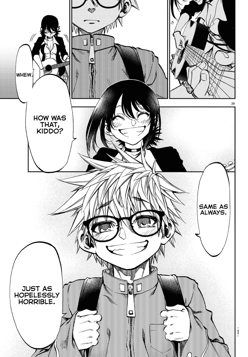 Yumemi Ga Oka Wonderland chapter 1 - page 31