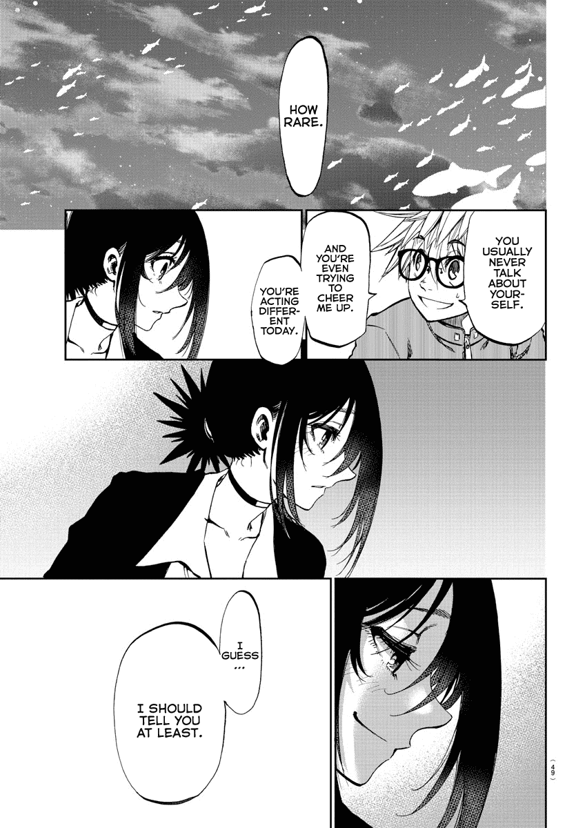 Yumemi Ga Oka Wonderland chapter 1 - page 37