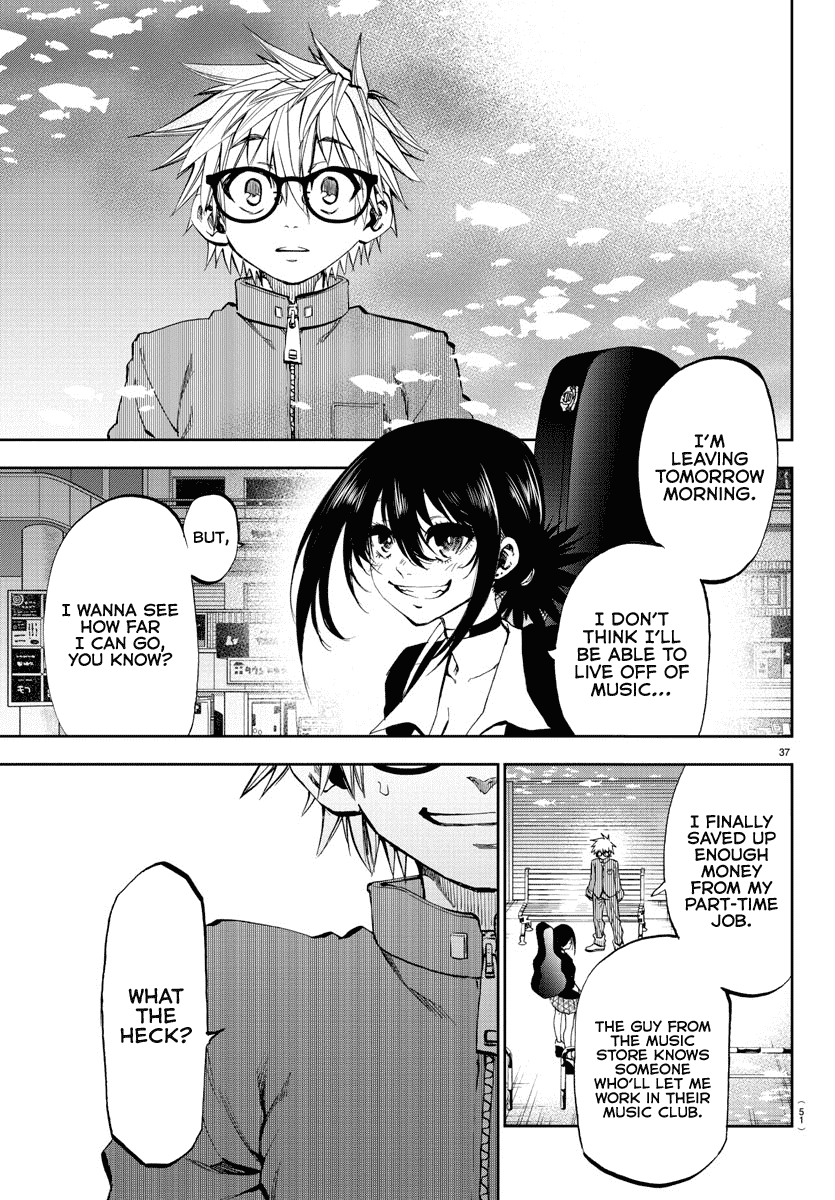 Yumemi Ga Oka Wonderland chapter 1 - page 39