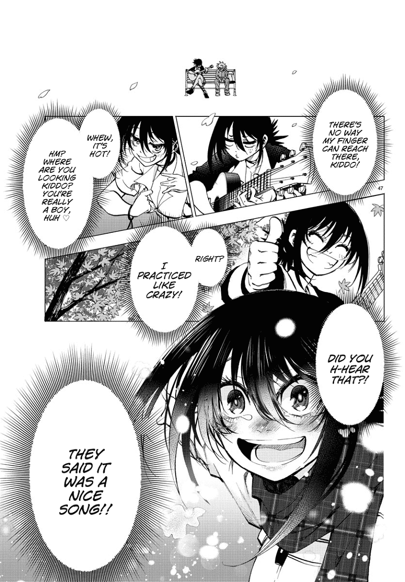 Yumemi Ga Oka Wonderland chapter 1 - page 49