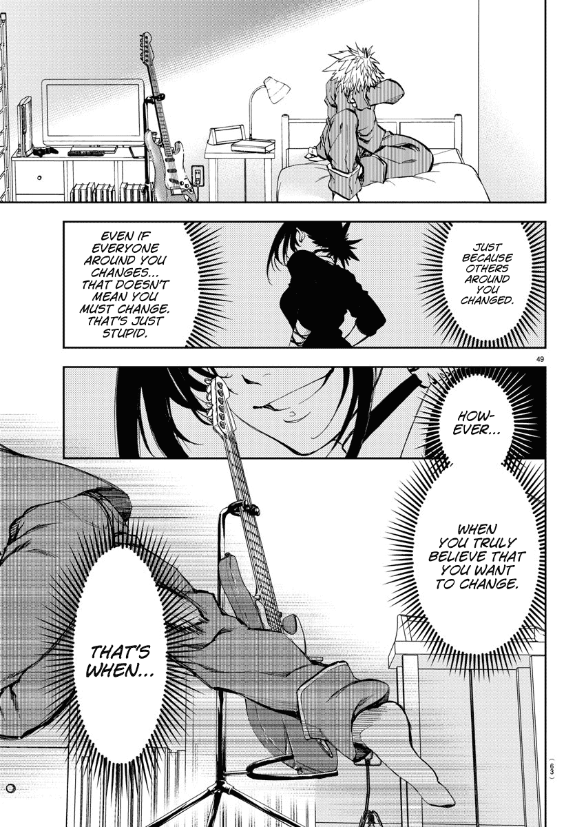 Yumemi Ga Oka Wonderland chapter 1 - page 51