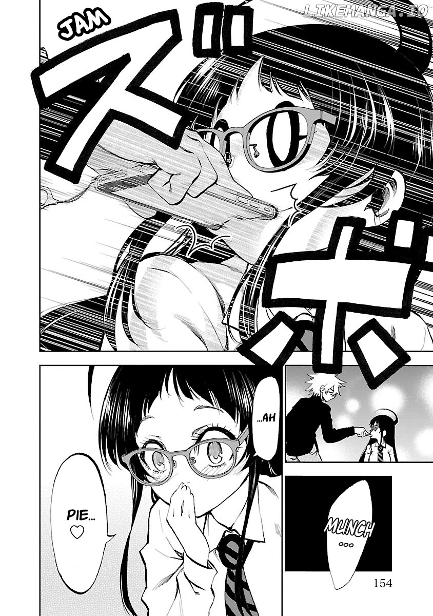 Yumemi Ga Oka Wonderland chapter 3 - page 35