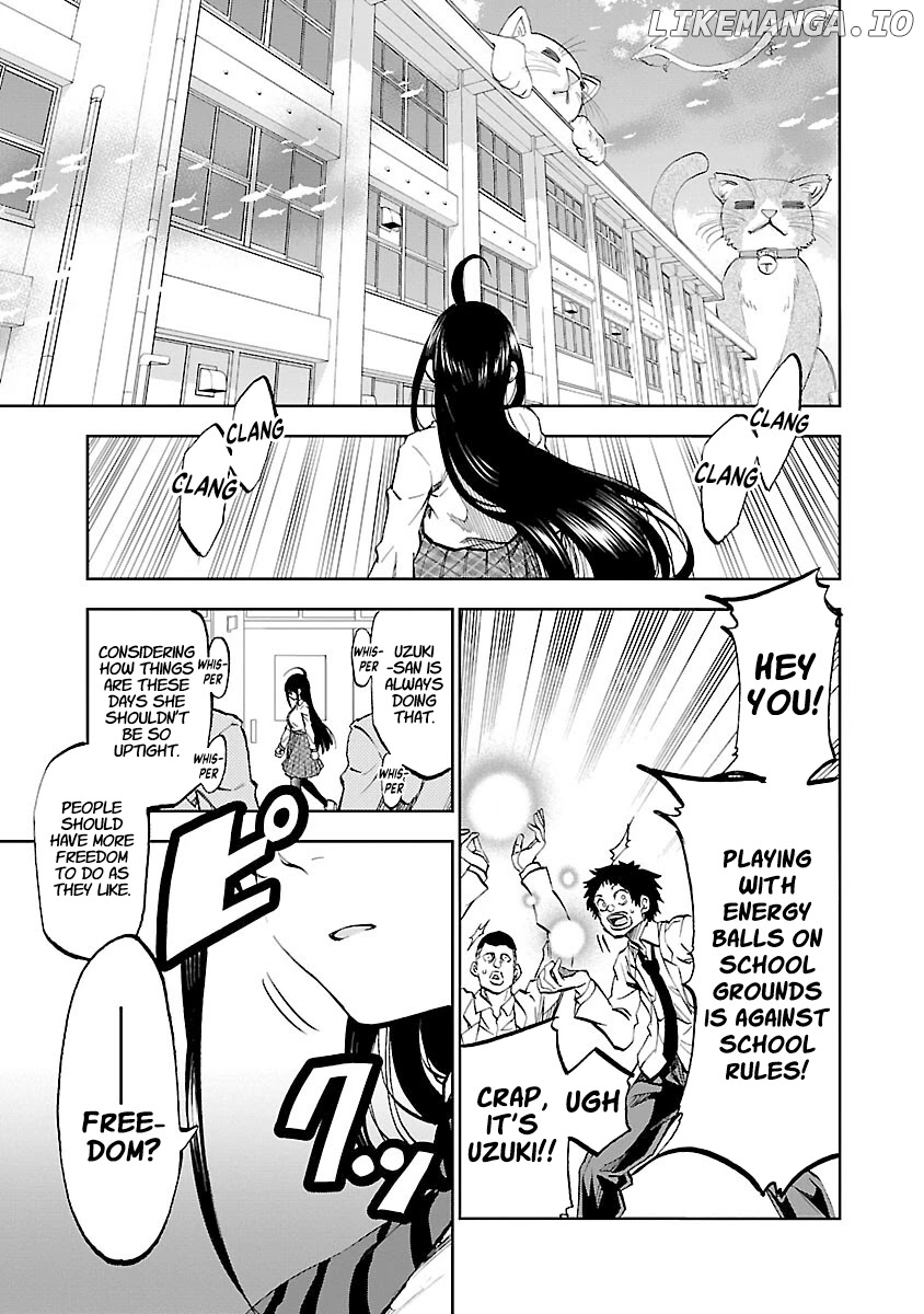 Yumemi Ga Oka Wonderland chapter 3 - page 4