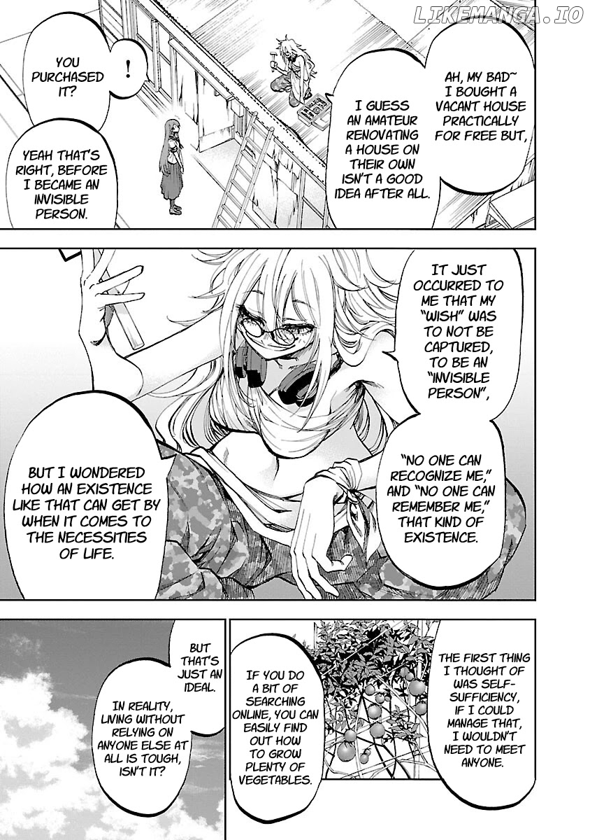 Yumemi Ga Oka Wonderland chapter 8 - page 10