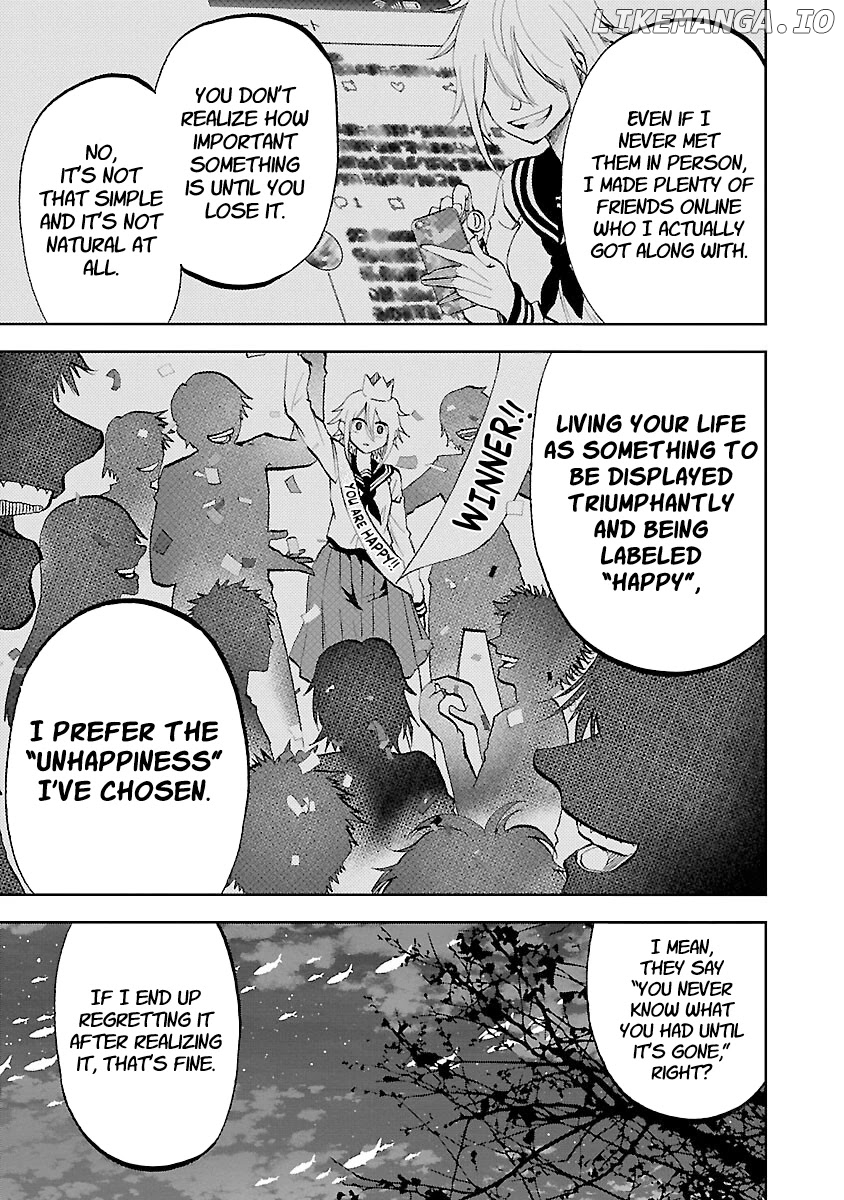 Yumemi Ga Oka Wonderland chapter 8 - page 18