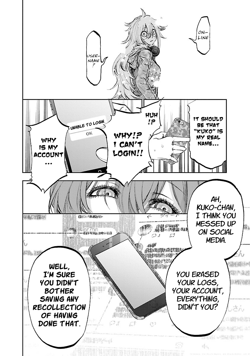 Yumemi Ga Oka Wonderland chapter 8 - page 26