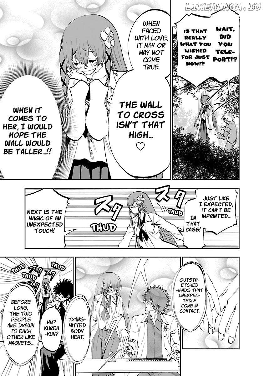 Yumemi Ga Oka Wonderland chapter 7 - page 22