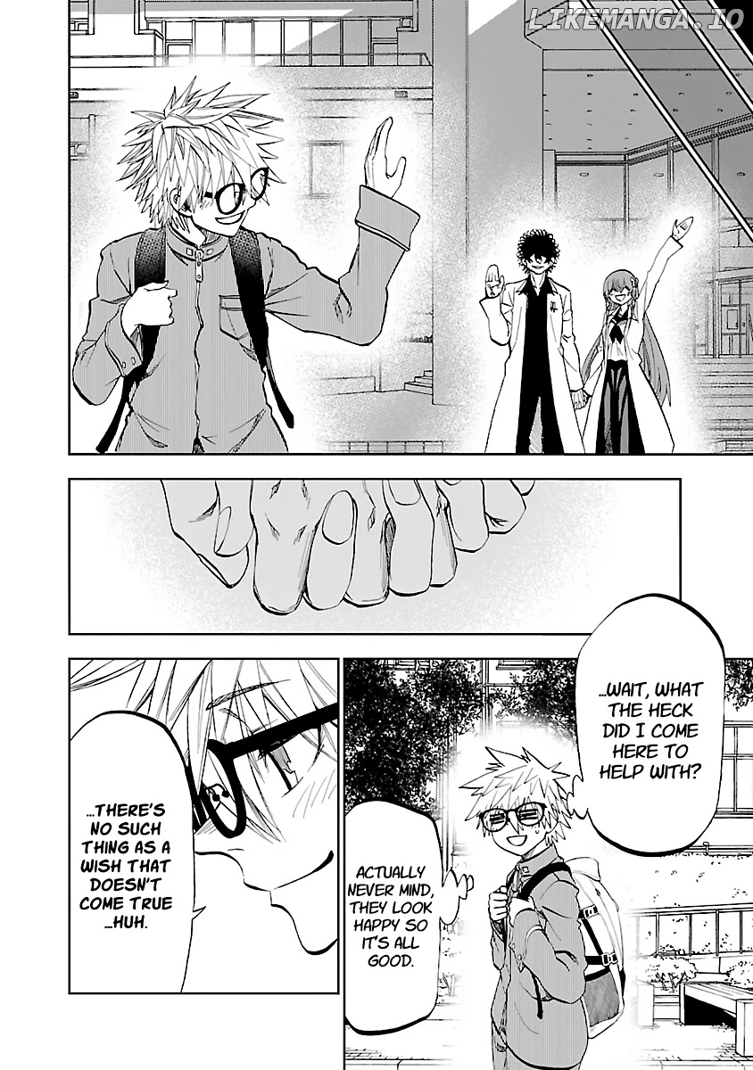 Yumemi Ga Oka Wonderland chapter 7 - page 38