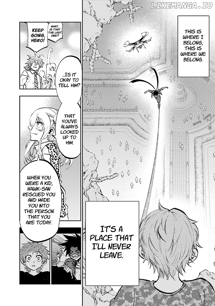 Yumemi Ga Oka Wonderland chapter 6 - page 37