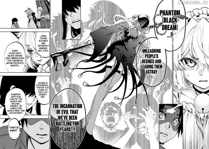 Yumemi Ga Oka Wonderland chapter 6 - page 4