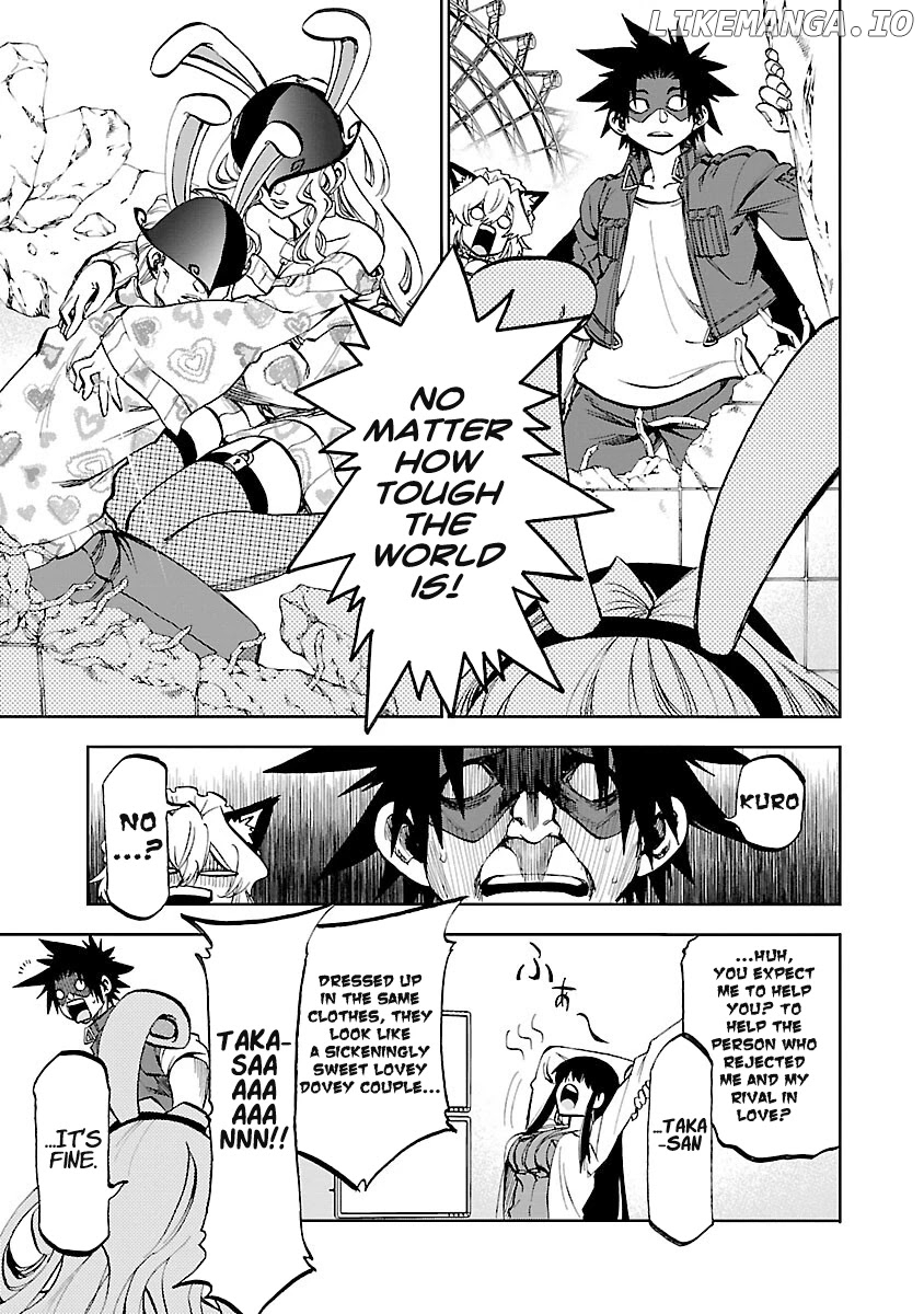 Yumemi Ga Oka Wonderland chapter 6 - page 41