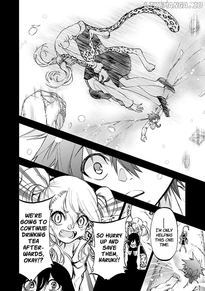Yumemi Ga Oka Wonderland chapter 5 - page 20