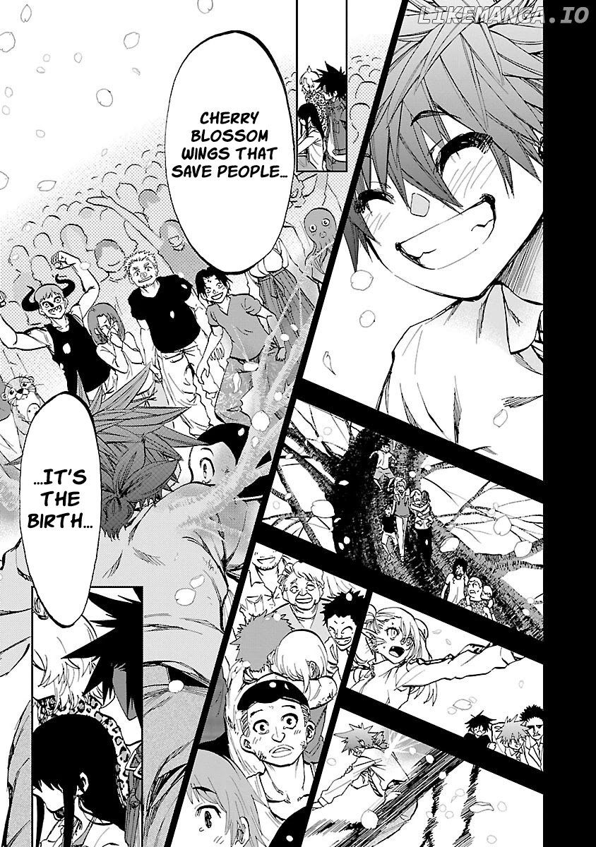 Yumemi Ga Oka Wonderland chapter 5 - page 21